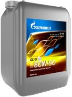 GAZPROMNEFT Масло трансмиссионное минер. GL-5 80W-90 20л (2389900079) GAZPROMNEFT