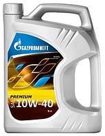 GAZPROMNEFT Масло моторное Diesel Premium 10W-40 10л (253142307) Gazpromneft