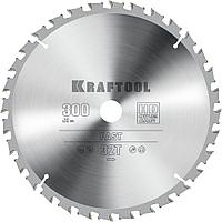 Kraftool Диск пильный 300х30х32Т по дереву "Fast" (36950-300-30) KRAFTOOL