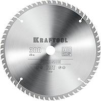 Kraftool Диск пильный 300х30х60Т по дереву "PRECISION" (36952-300-30) KRAFTOOL