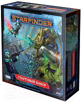 Настольная игра Мир Хобби Starfinder. Стартовый набор / 915125