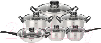 Набор кухонной посуды Mercury Haus MC-1856 - фото 1 - id-p226322597