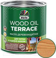 Масло для древесины Dufa Wood Oil Terraсe