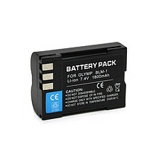 Аккумулятор (батарея) для фотоаппараты Olympus C-5060 BLM-1 7.4V 1800mAh