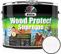 Пропитка для дерева Dufa Wood Protect Supreme