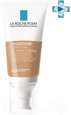 Набор косметики для лица La Roche-Posay Тональный флюид 50мл+Пенка для снятия макияжа 150мл - фото 2 - id-p226324279