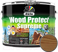 Пропитка для дерева Dufa Wood Protect Supreme