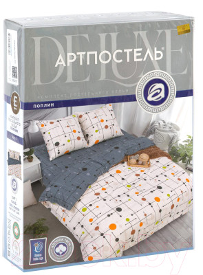 Комплект постельного белья АртПостель Электра 904 - фото 8 - id-p226324481