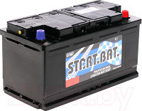 Автомобильный аккумулятор СтартБат 6СТ-120 VLR Евро R+ 1000A / 600122024