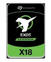 10TB Seagate Exos X18 (ST10000NM018G) {SATA 6Gb/s, 7200 rpm, 256mb buffer, 3.5"}