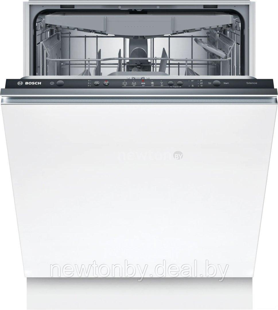 Встраиваемая посудомоечная машина Bosch Serie 2 SMV25EX02E - фото 1 - id-p226325308