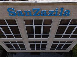 Отель SanZazila  2024 ИЗ ГОМЕЛЯ  И МИНСКА