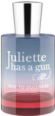 Парфюмерная вода Juliette Has A Gun Ode To Dullness - фото 1 - id-p225404027