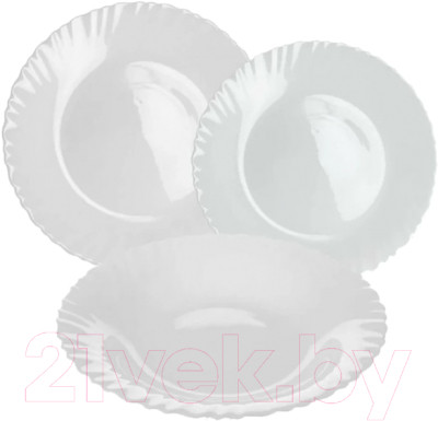 Набор столовой посуды Luminarc Feston V5718 - фото 1 - id-p226325577