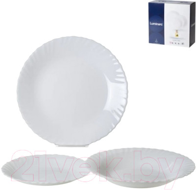 Набор столовой посуды Luminarc Feston V5718 - фото 2 - id-p226325577