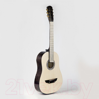 Акустическая гитара Аккорд ACD-39A-74 EC - фото 2 - id-p226325811