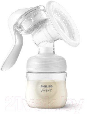 Набор для грудного вскармливания Philips AVENT Natural Motion с бутылочкой для кормления / SCD210/03 - фото 4 - id-p226325909