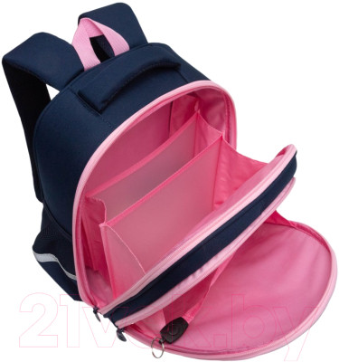 Школьный рюкзак Grizzly RAz-486-3 - фото 4 - id-p226327307