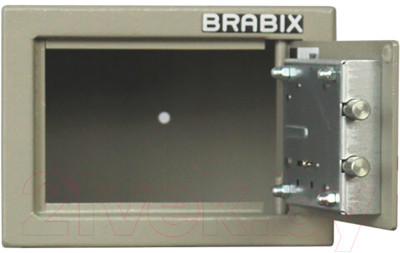 Мебельный сейф Brabix D-14m / 291160 - фото 3 - id-p226327086