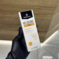 Солнцезащитный флюид-крем Heliocare Fluid Cream SPF50, 50 мл, Испания