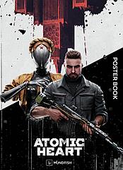 Постербук Atomic Heart (9 шт, 305х420 мм)