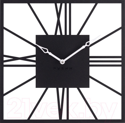 Настенные часы РУБИН Рим 2 / 3532-004 - фото 1 - id-p226327591