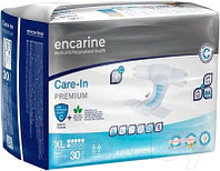 Подгузники для взрослых Encarine Premium 6 капель Extralarge