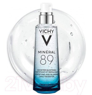 Набор косметики для лица Vichy Тональный крем Liftactiv тон 25+Гель для лица Mineral 89 - фото 2 - id-p226327599