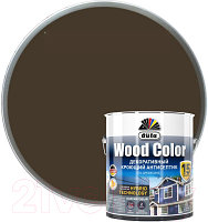 Антисептик для древесины Dufa Wood Color