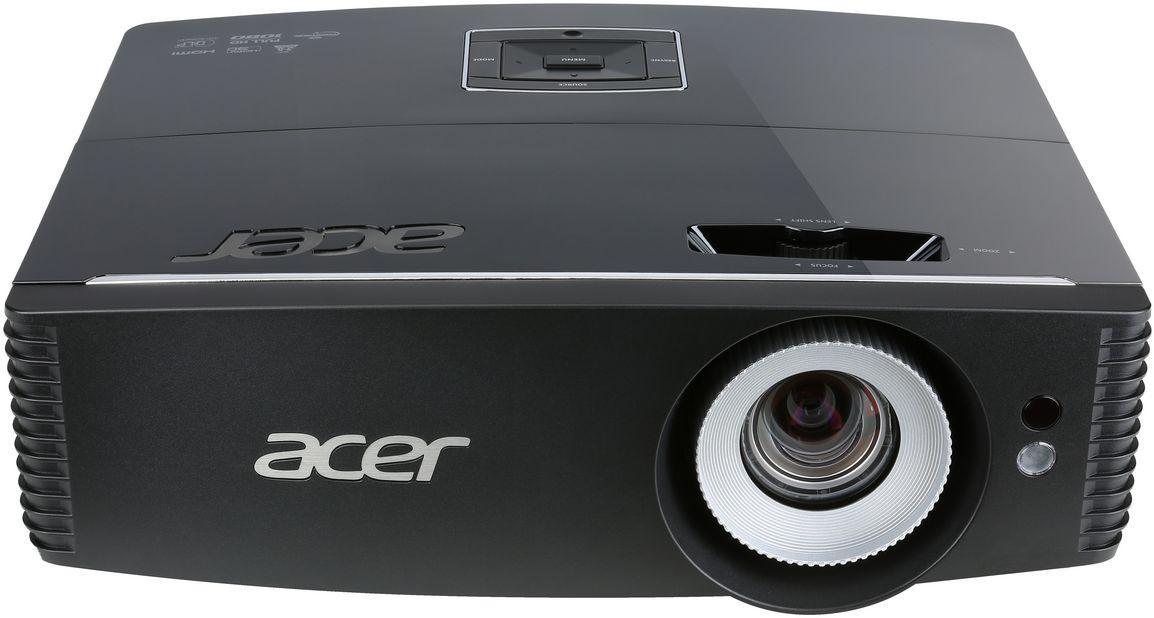 Проектор Acer P6605 DLP 5500Lm (1920x1200) 20000:1 ресурс лампы:6000часов 1xHDMI 4.5кг - фото 1 - id-p226327793
