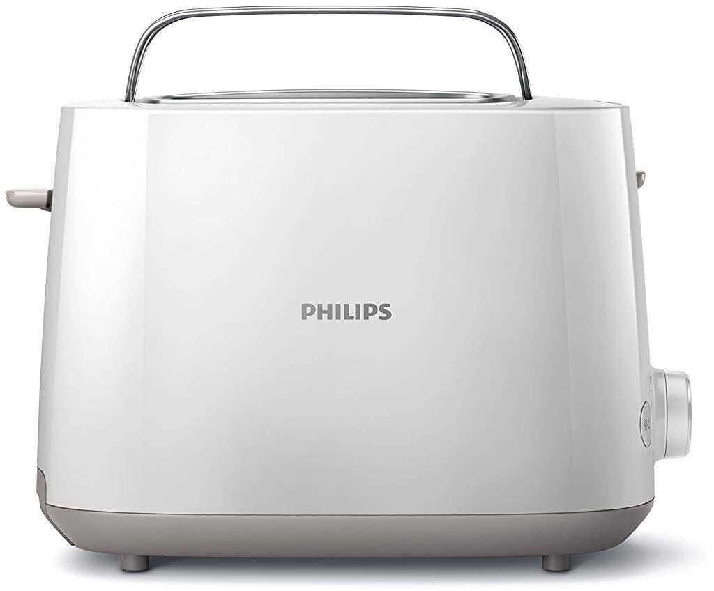 Тостер Philips HD2582/00 белый - фото 1 - id-p226327869