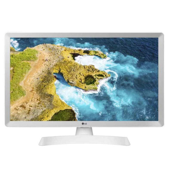 Smart TV LED Телевизор LG 24TQ510S-WZ - фото 1 - id-p226327928