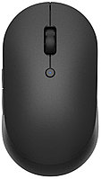 Мышь Xiaomi Mi Dual Mode Wireless Mouse Silent Edition (WXSMSBMW02) (HLK4041GL, черный)