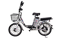 Электровелосипед (велогибрид) Smart8 Dacha 1812 Ah"
