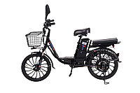 Электровелосипед (велогибрид) Smart8 Dacha Lux 20 15Ah"