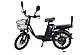Электровелосипед (велогибрид) Smart8 Dacha Lux 20 15Ah", фото 2