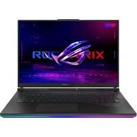 Игровой ноутбук ASUS ROG Strix SCAR 18 2024 G834JYR-R6080W