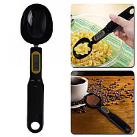 Кухонная электронная мерная ложка-весы с LCD экраном Digital spoon scale FD-01, 500 gr