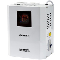 Стабилизатор напряжения Daewoo Power DW-TM2KVA - фото 1 - id-p226328280