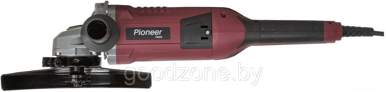 Угловая шлифмашина Pioneer Tools AG-M2200-230-01