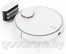 Робот-пылесос Xiaomi Robot Vacuum S12 (европейская версия, белый)