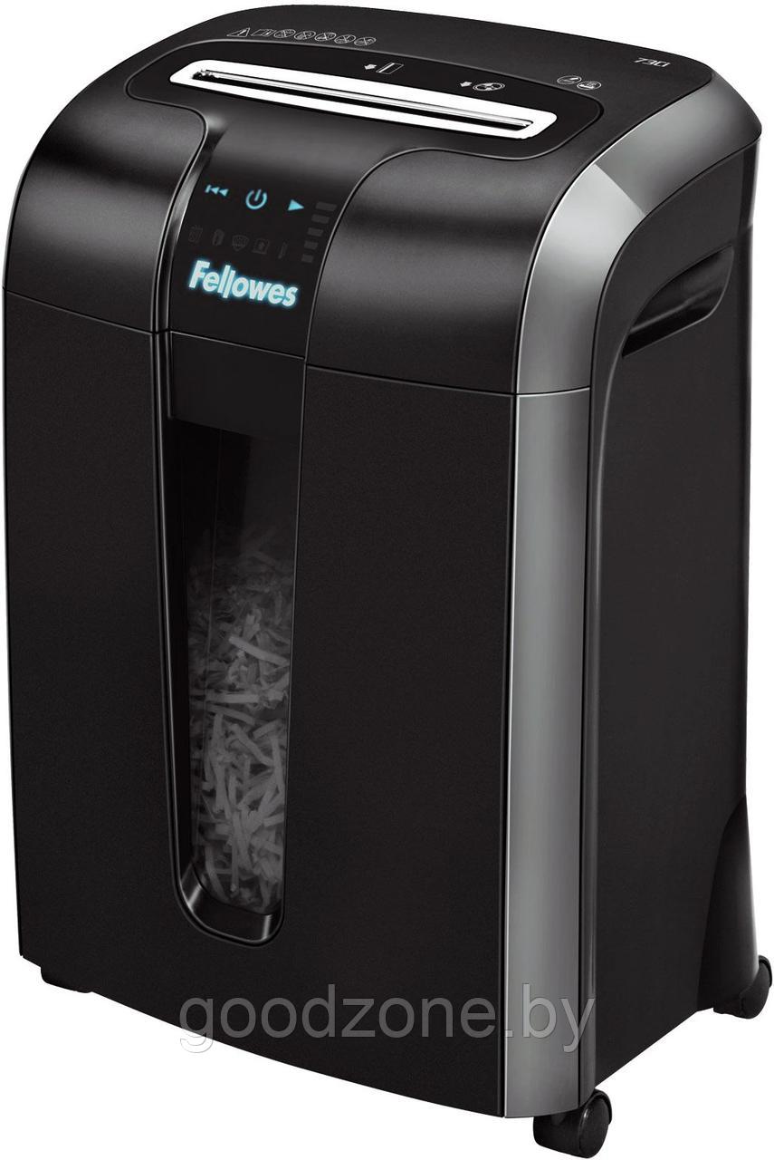 Шредер Fellowes Powershred 73Ci - фото 1 - id-p226328577