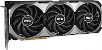 Видеокарта MSI GeForce RTX 4070 Ti Ventus 3X E1 12G