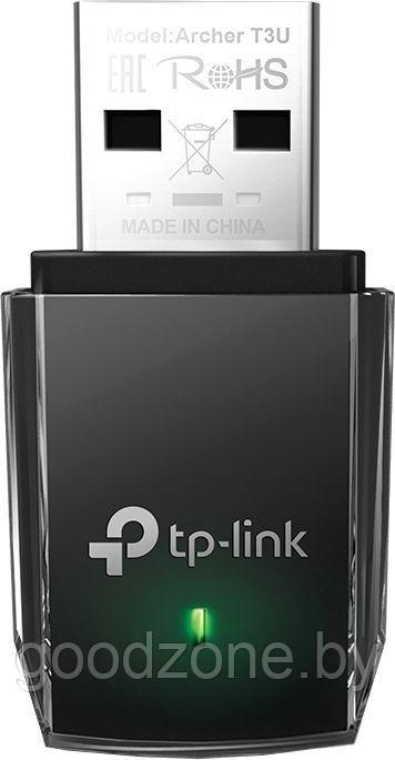 Wi-Fi адаптер TP-Link Archer T3U - фото 1 - id-p226328603