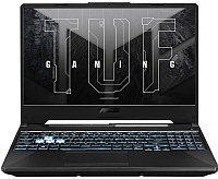 Игровой ноутбук ASUS TUF Gaming F15 FX506HF-HN018W 90NR0HB4-M003T0