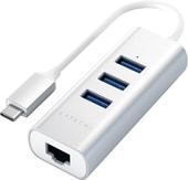 USB-хаб Satechi ST-TC2N1USB31AS