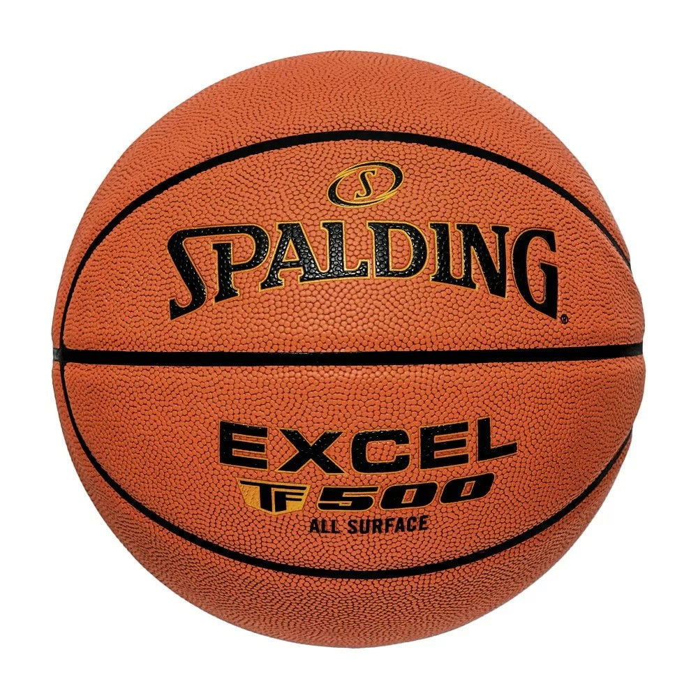 Баскетбольный мяч SPALDING EXCEL TF500 разм 7 (арт 77-204Z) - фото 1 - id-p225936820