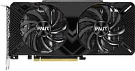 Видеокарта Palit GeForce GTX 1660 Ti Dual OC 6GB GDDR6 NE6166TS18J9-1160C