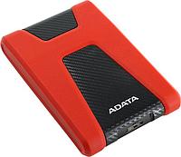 ADATA AHD650-2TU31-CRD HD650 Red USB3.1 Portable 2.5" HDD 2Tb EXT (RTL)