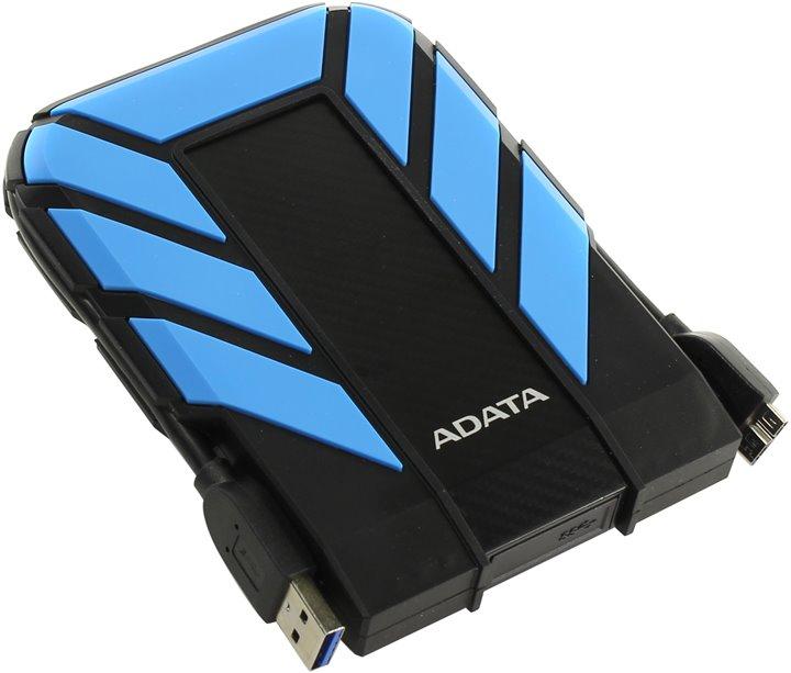 ADATA AHD710P-1TU31-CBL HD710 Pro USB3.1 Portable 2.5" HDD 1Tb EXT (RTL)